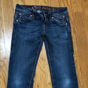 Rock Revival Patti Straight. Size 28